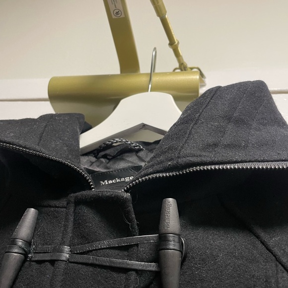 MACKAGE Duffel Coat - Picture 4 of 6